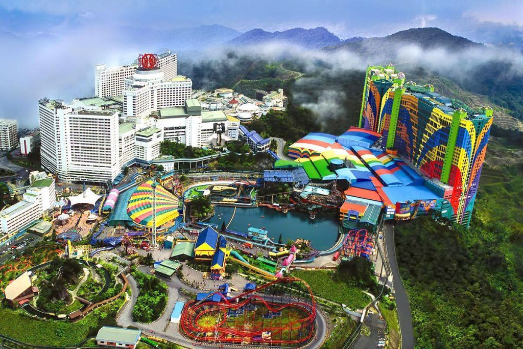Du lịch malaysia